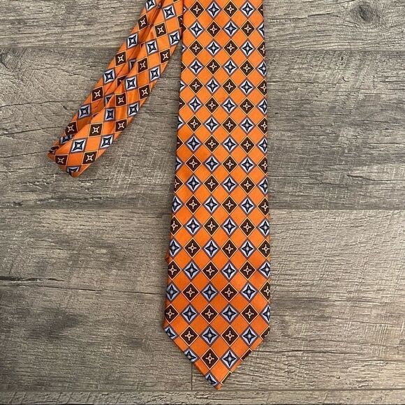 Bundle of 5 Men's Ties - Picture 4 of 13